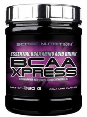 BCAA Scitec Nutrition BCAA Xpress (280 гр.)