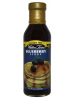Низкокалорийные сиропы и соусы Walden Farms Blueberry Syrup Calorie Free (355 мл.)
