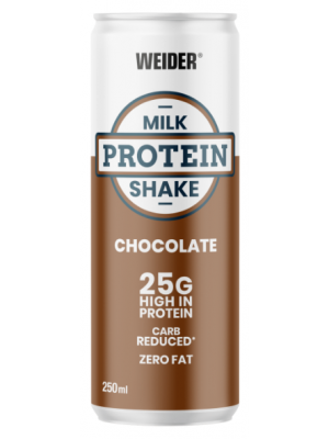Сывороточный протеин Weider Milk Protein Shake (250 мл.)