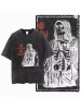YG T-shirt Bodybuilding Skeleton (1 шт.) Футболки та майки YG T-shirt Bodybuilding Skeleton (1 шт.)