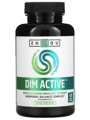 Биологически активные добавки Zhou Nutrition DIM Active (60 капс.)