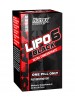 Жироспалювачі Nutrex Lipo 6 Black Ultra Concentrate (60 капс.)
